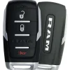 2023 Dodge Ram 1500 Smart Remote Key Fob - Refurbished