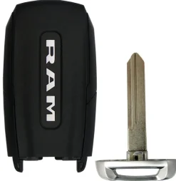 2021 Dodge Ram 2500+ Smart Remote Key Fob