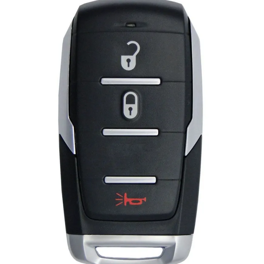 2021 Dodge Ram 1500 Smart Remote Key Fob by Car & Truck Remotes
