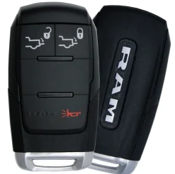 2020 Dodge Ram 2500+ Smart Remote Key Fob w/ Power Tailgate