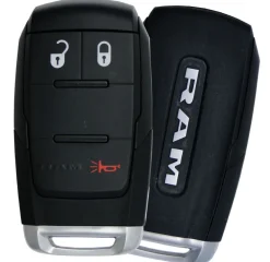 2020 Dodge Ram 2500+ Smart Remote Key Fob