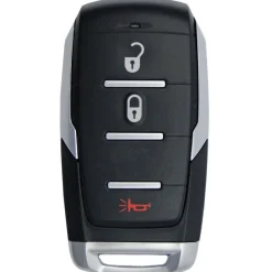 2020 Dodge Ram 1500 Smart Remote Key Fob by Car & Truck Remotes