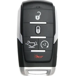 2019 Dodge Ram 1500 Smart Remote Key Fob w/ Remote Start, Power Tailgate by Car & Truck Remotes