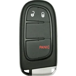 2013 Dodge Ram Smart Remote Key Fob by Car & Truck Remotes
