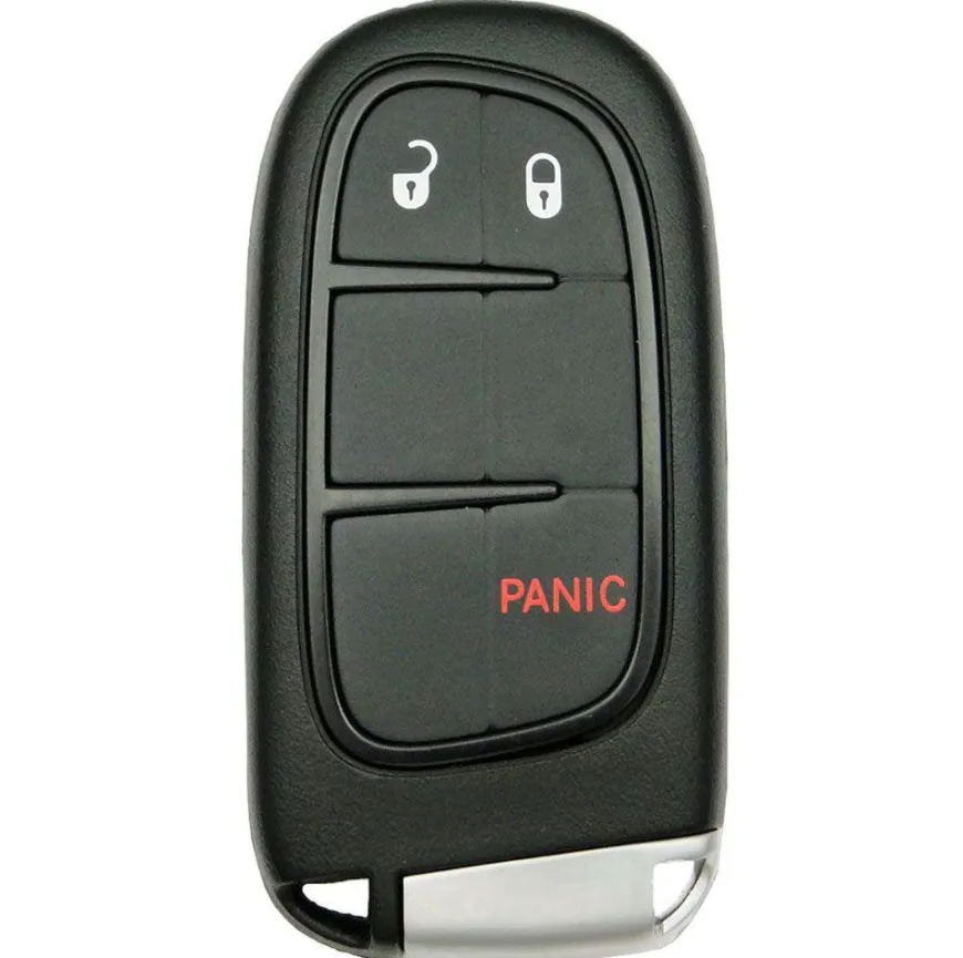 2013 Dodge Ram Smart Remote Key Fob by Car & Truck Remotes