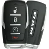 2022 Dodge Ram 1500 Smart Remote Key Fob w/ Engine Start- Refurbished