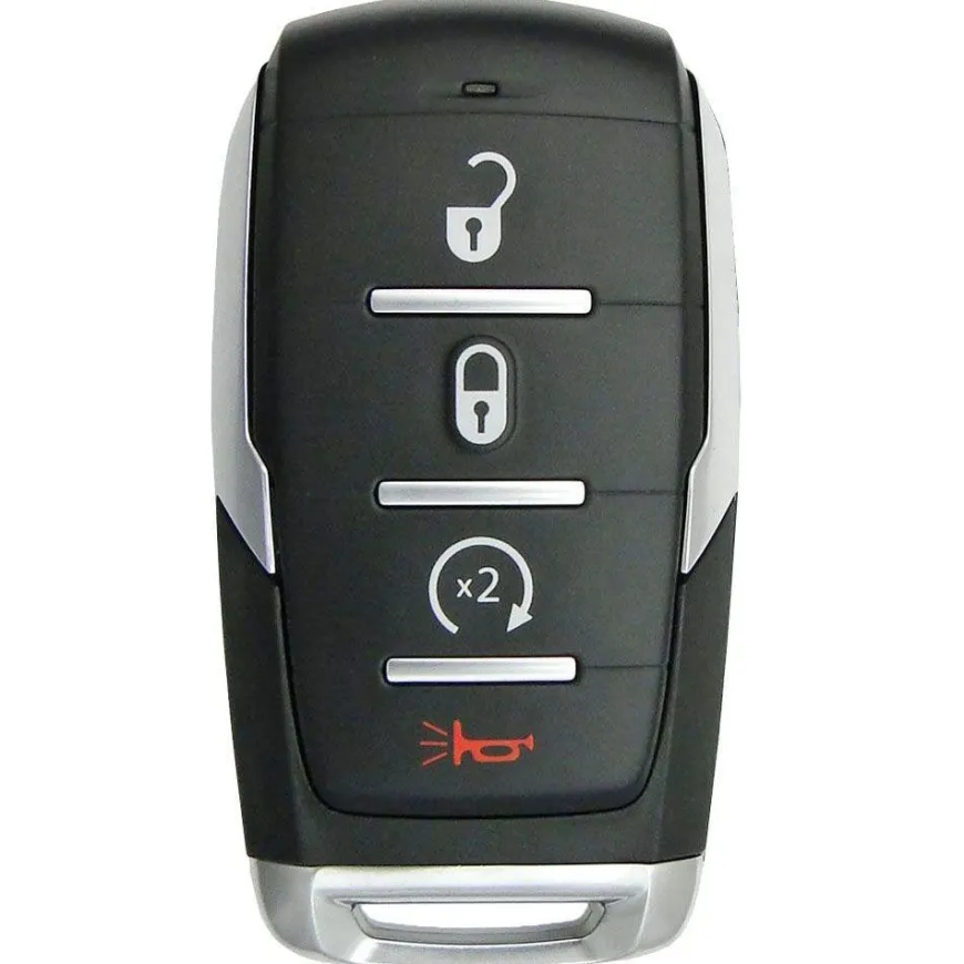 2022 Dodge Ram 1500 Smart Remote Key Fob w/ Engine Start by Car & Truck Remotes