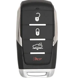 2024 Dodge Ram 1500 Smart Remote w/ Air Suspension by Car & Truck Remotes