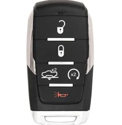 2024 Dodge Ram 1500 Smart Remote w/ Air Suspension and Remote Start by Car & Truck Remotes