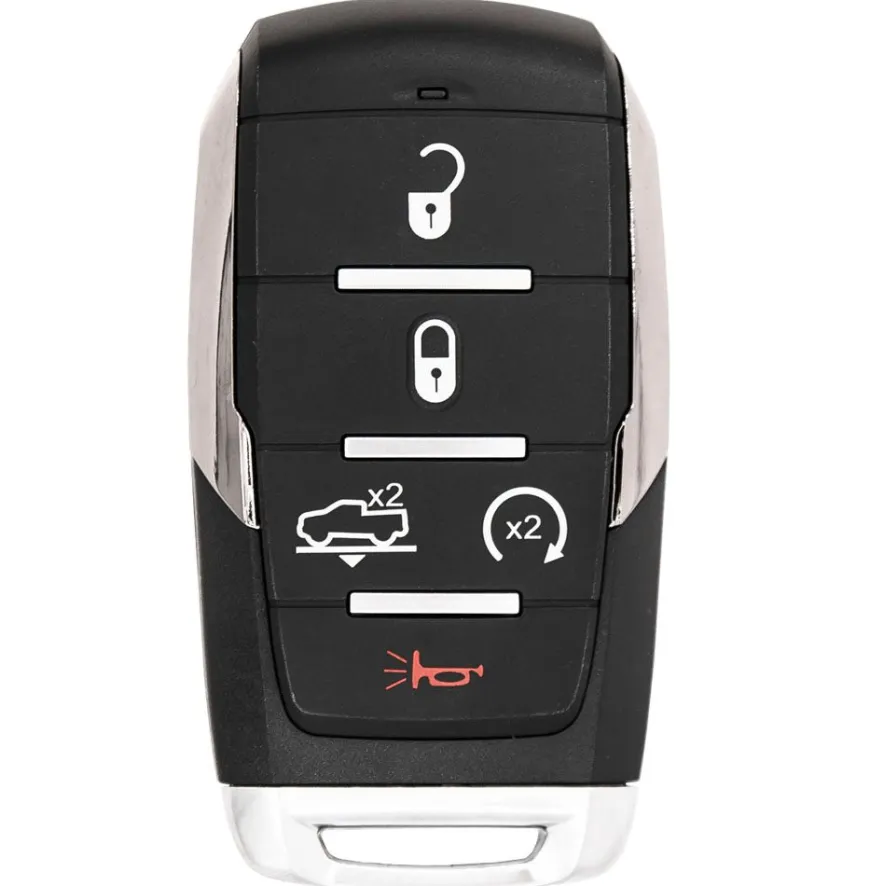 2020 Dodge Ram 1500 Smart Remote w/ Air Suspension and Remote Start by Car & Truck Remotes