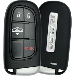 2014 Dodge Ram Truck Smart Remote Key Fob w/ Air Suspension
