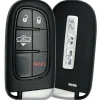 2016 Dodge Ram Truck Smart Remote Key Fob w/ Air Suspension