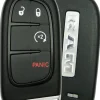 2018 Dodge Ram Truck Smart Remote Key Fob