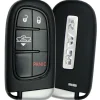 2013 Dodge Ram Truck Smart Remote Key Fob w/ Air Suspension