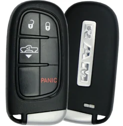 2013 Dodge Ram Truck Smart Remote Key Fob w/ Air Suspension