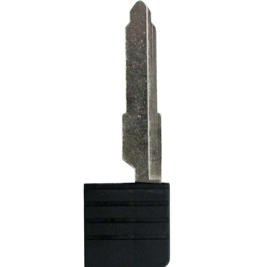 Emergency Insert Chip Key for Mazda Card Style Remote by Car & Truck Remotes