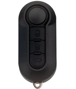 2012 Fiat 500 Flip Remote Key Fob by Car & Truck Remotes