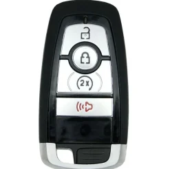 2022 Ford Bronco Smart Remote Key Fob w/ Engine Start by Car & Truck Remotes