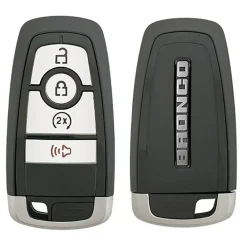 2021 Ford Bronco Smart Remote Key Fob w/ Engine Start