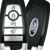 2021 Ford Bronco Smart Remote Key Fob w/ Engine Start & Power Door