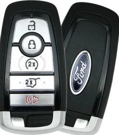 2021 Ford Bronco Smart Remote Key Fob w/ Engine Start & Power Door