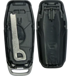 FORD 4 Button Smart Remote Replacement Shell by Car & Truck Remotes