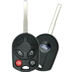 2013 Ford C-Max Remote Key Fob