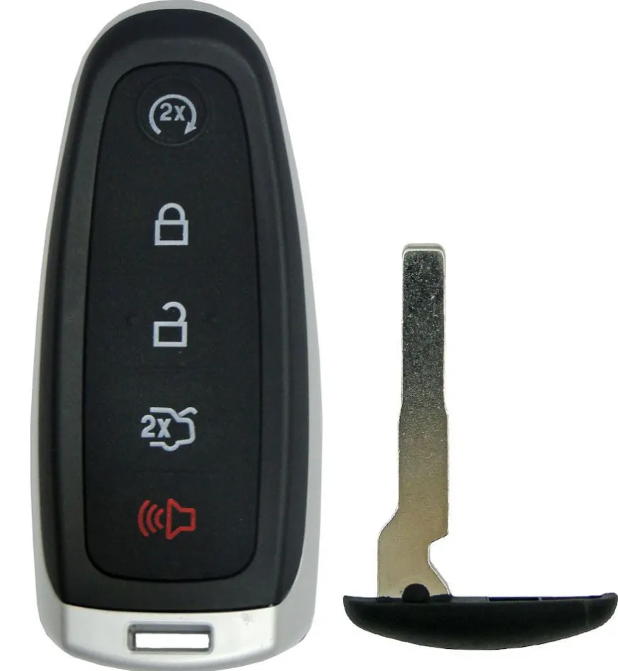 2013 Ford C-Max Smart Remote Key Fob by Car & Truck Remotes