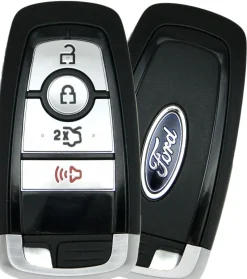 2019 Ford Edge Smart Remote Key Fob