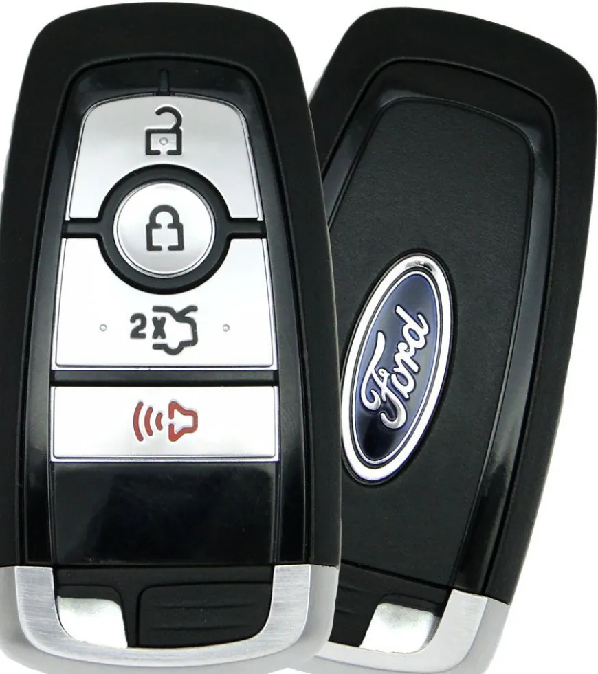2020 Ford Edge Smart Remote Key Fob