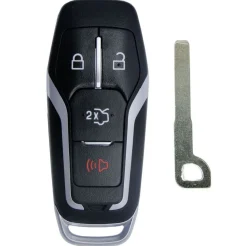 2017 Ford Edge Smart Remote Key Fob by Car & Truck Remotes