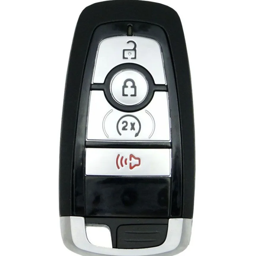 2021 Ford Edge Smart Remote Key Fob w/ Engine Start by Car & Truck Remotes