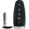 2011 Ford Edge Smart Remote Key Fob w/ Engine Start by Car & Truck Remotes