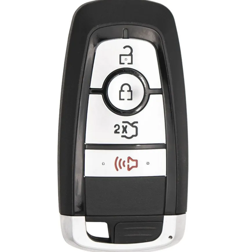2018 Ford Edge ST Smart Remote w/ Trunk by Car & Truck Remotes