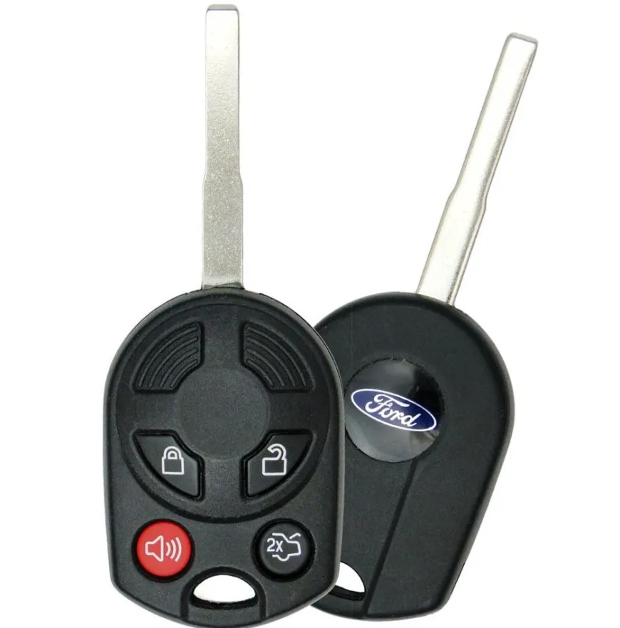 2013 Ford Escape Remote Key Fob