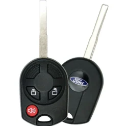 2013 Ford Escape Remote Key Fob - Refurbished
