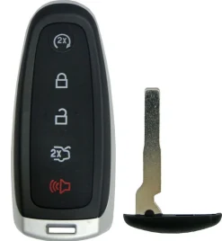 2016 Ford Escape Smart Remote Key Fob by Car & Truck Remotes