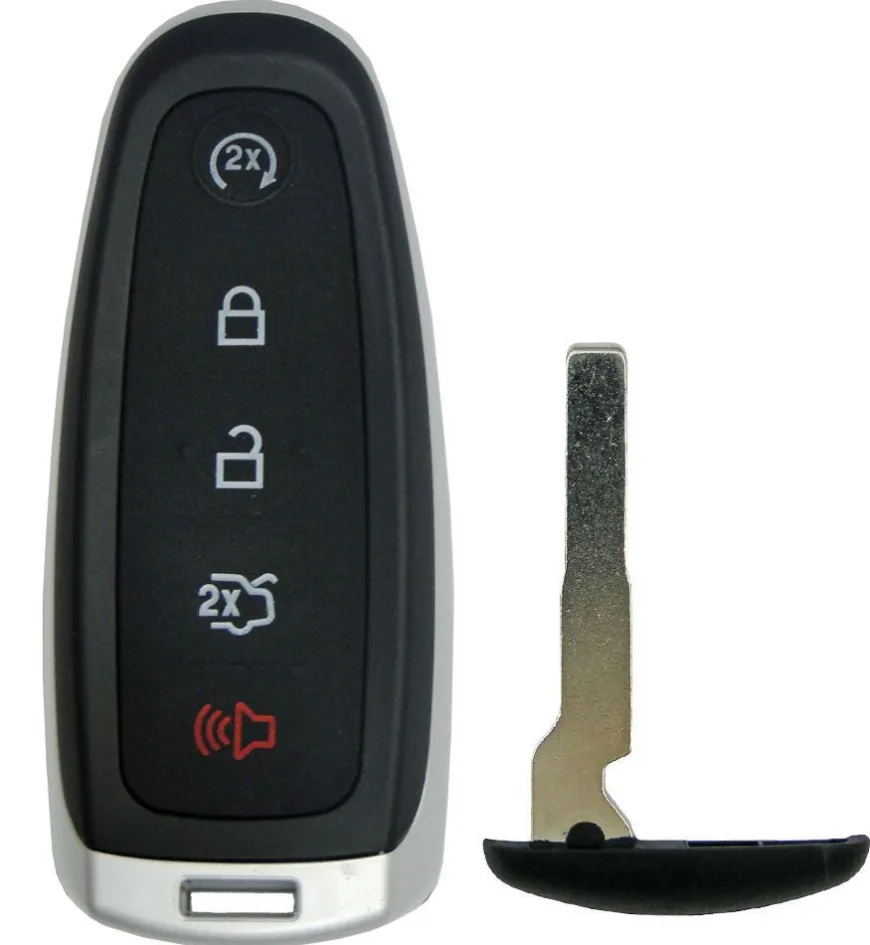 2014 Ford Escape Smart Remote Key Fob by Car & Truck Remotes