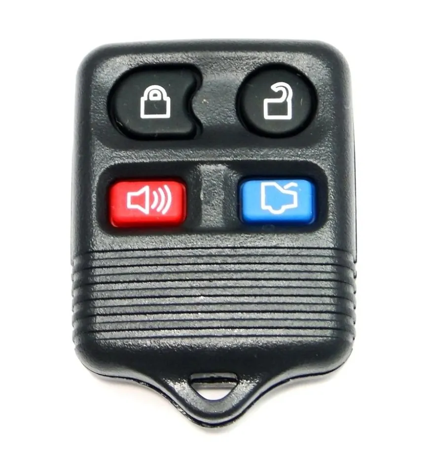 2000 Ford Escort Keyless Entry Remote Key Fob by Car & Truck Remotes