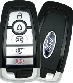 2019 Ford Expedition Smart Remote Key Fob w/ Engine Start