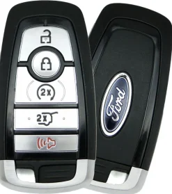 2021 Ford Explorer Smart Remote Key Fob w/ Engine Start