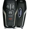 2017 Ford Explorer Smart Remote Key Fob w/ Engine Start - Refurbished