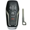 2017 Ford Explorer Smart Remote Key Fob w/ Engine Start by Car & Truck Remotes