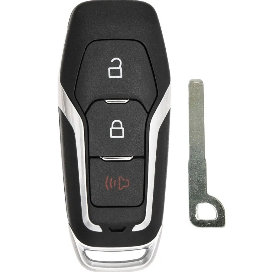 2017 Ford Explorer Smart Remote Key Fob by Car & Truck Remotes