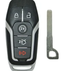 2016 Ford Explorer Smart Remote Key Fob w/ Remote Start by Car & Truck Remotes