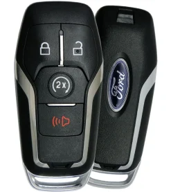2016 Ford Explorer Smart Remote Key Fob w/ Engine Start - Refurbished
