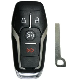 2016 Ford Explorer Smart Remote Key Fob w/ Engine Start - Refurbished