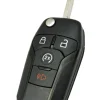 2025 Ford F-350, F-450, F-550, F-600, F-750 Remote Key Fob w/ Engine Start