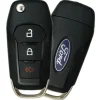 2018 Ford F-350, F-450, F-550 Remote Key Fob