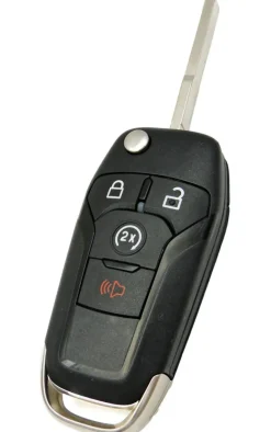 2023 Ford F-250 F250 Remote Key Fob w/ Engine Start